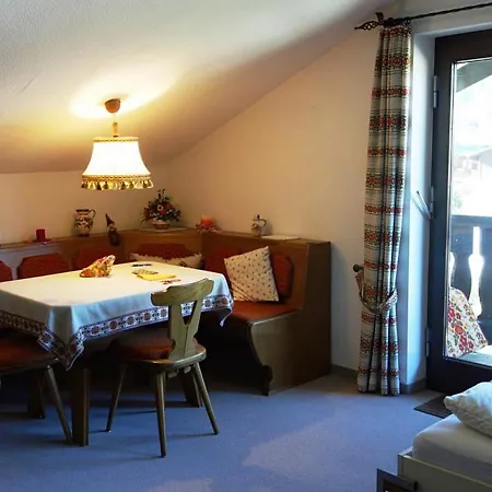 Ferienwohnung Giesen Apartamento Reit im Winkl